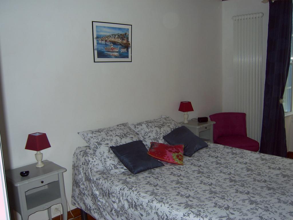 L'Oasis Bed & Breakfast Port-d'Envaux Ruang foto