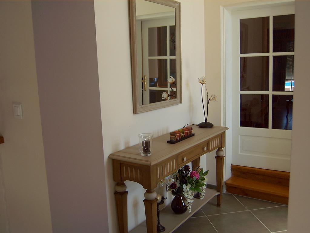 L'Oasis Bed & Breakfast Port-d'Envaux Bagian luar foto