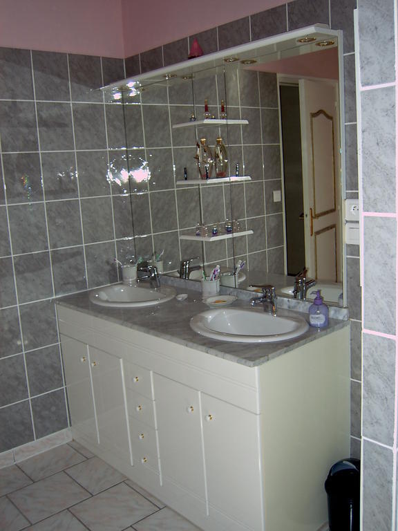 L'Oasis Bed & Breakfast Port-d'Envaux Ruang foto
