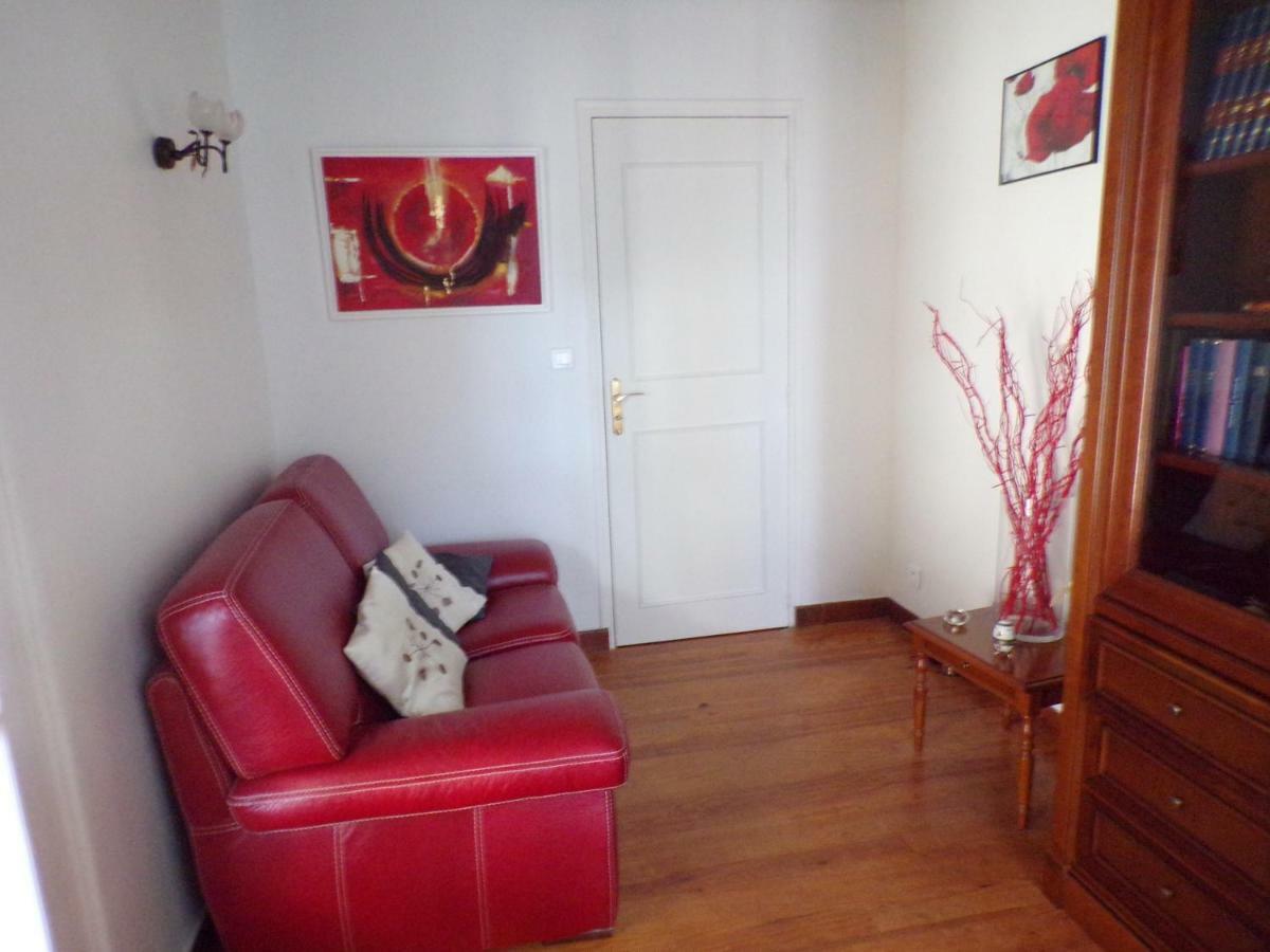 L'Oasis Bed & Breakfast Port-d'Envaux Bagian luar foto