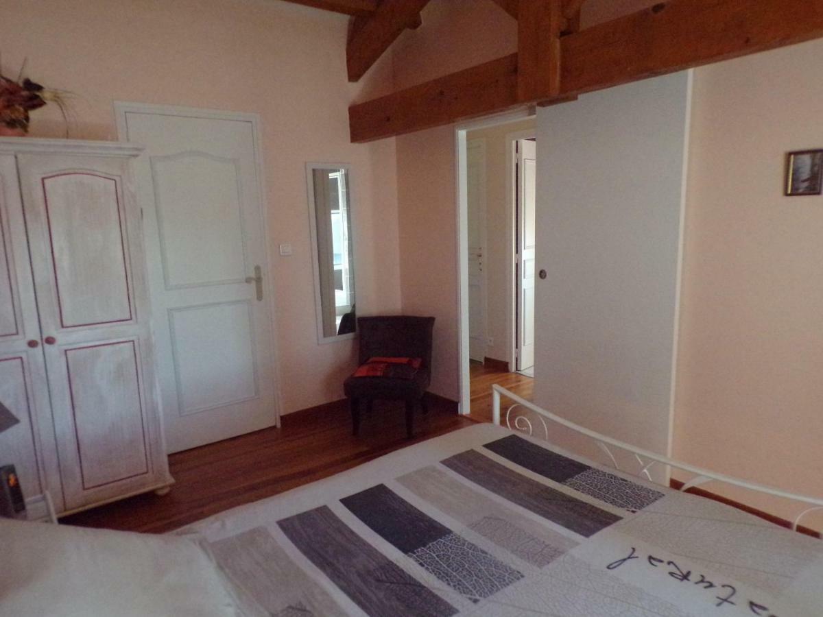 L'Oasis Bed & Breakfast Port-d'Envaux Bagian luar foto
